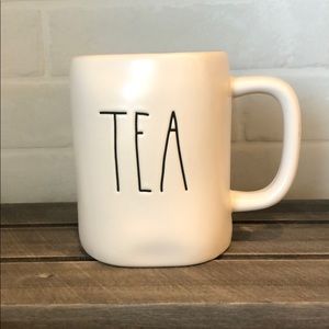 Rae Dunn Tea Mug